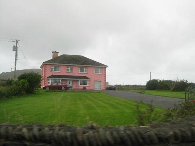 Coill An Rois B&B Ballydavid Экстерьер фото